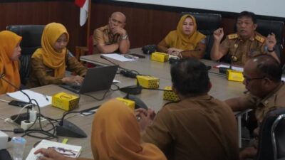 HUT Ke-68 Merangin, ASN Merangin Wajib Berpakaian Adat Melayu