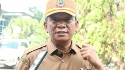 Sekda Menyinggung Tentang Pencapaian PAD Kota Bekasi Tahun 2024 Di Gelar Apel Terkahir Pergantian Tahun