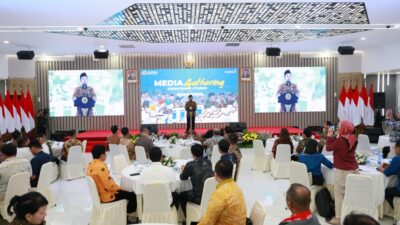 Wujudkan Program Tiga Juta Rumah, Menteri Nusron Jelaskan Kewenangan Kementerian ATR/BPN Terkait Tanah dan Tata Ruang