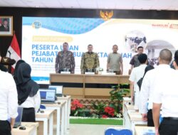 Buka Ujian PPAT 2024, Wamen Ossy Harapkan PPAT Turut Dukung Layanan Pertanahan yang Adil, Merata, dan Berkesinambungan