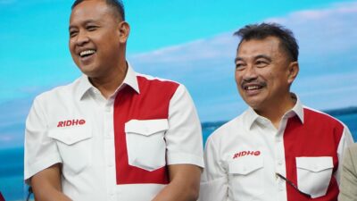 Tri Adhianto dan Harris Bobihoe Resmi Menangi Pilkada Kota Bekasi 2024