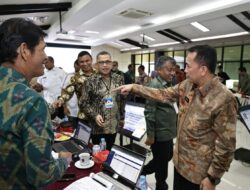 Evaluasi Kinerja Triwulan II, Pj Gubernur Sumatera Utara Paparkan Keberhasilan Kendalikan Inflasi