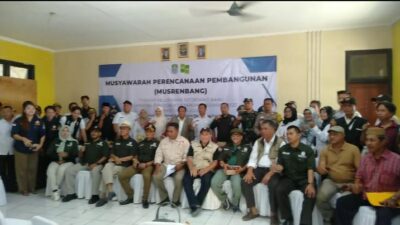 Optimalisasi Lahan Fasos Fasum dan Pembebasan Folder Penanganan Banjir di Jatibening Baru