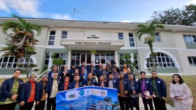Mahasiswa Program Doktor KPI UINSU Ikuti ICAS 2025 di USM Penang, Malaysia
