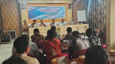 Desa Karang Haur Pebayuran Gelar Musrembang Tahun 2025