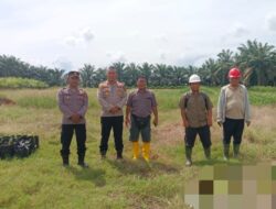 Polresta Deli Serdang Siap Gelar Penanaman Jagung Serentak di Lahan Seluas 8,016 Hektar
