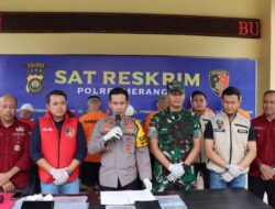 Terkait Kasus Cabul Terhadap Anak Dibawah Umur, Berikut Penjelasan Kapolres Merangin