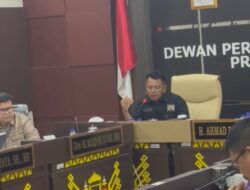 Sekretaris Komisi ll DPRD Provinsi Lampung Aribun Sayunis Usulkan Tambahan Pupuk Bagi Desa Terdampak Banjir