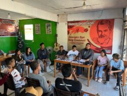 Dibalik Aksi pembakaran Kantor PT QTCPI, Manuver Kepentingan