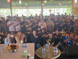 Sambut Ramadhan, Pemerintah dan Masyarakat Bahodopi Perkuat Keamanan Kamtibmas