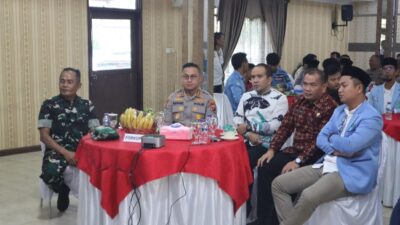 Jelang Ramadan, Polresta Deli Serdang Gelar Baksos Polri Presisi