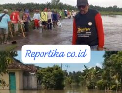 Banjir Palas – Sragi Akan Berdampak Gagal panen Bagi Petani