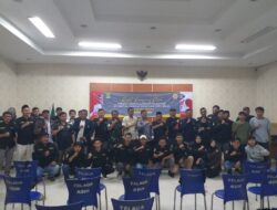 Karang Taruna Telaga Asih Gelar Rapat Pleno Pemilihan Ketua Periode 2025-2030