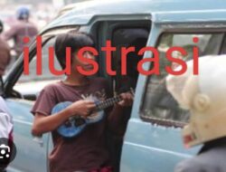 Pengamen di Lampung Tengah Aniaya Warga karena Tak Diberi Uang, Ditangkap Polisi