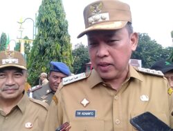 Apel Perdana Tri Adhanto Membuka Lapangan Pekerjaan Untuk Meminimalisir Anggka Pengangguran di Kota Bekasi