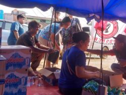 Banjir Besar di Bekasi Warga Dievakuasi; Pospera Membuat Posko Siaga di Titik Strategis