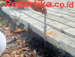 Kegiatan Pemeliharaan Utilitas SDN Sumbersari 03 Diduga Tidak Sesuai Metode Pekerjaan