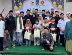 Karang Taruna Telaga Murni Gelar Acara Buka Bersama