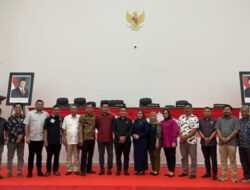 Berdasar Pada Inpres Nomor 1/2025, DPRD Sulbar dan Polman Berkolaborasi Sikapi Soal Efisiensi Anggaran