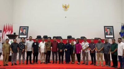 Berdasar Pada Inpres Nomor 1/2025, DPRD Sulbar dan Polman Berkolaborasi Sikapi Soal Efisiensi Anggaran