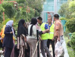 Ratusan Warga Binaan Lapas Kelas IIA Cikarang, Dapat Kunjungan Khusus Lebaran Dari Keluarga