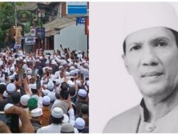 Kabar Duka, Ulama Sayyidil Walid Al habib Ali Bin Sholeh Bin Abdullah Al Ahtos Meninggal Dunia