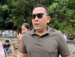 H+ 4 Idul Fitri 1446 H, Bupati Merangin Berwisata ke Makaring