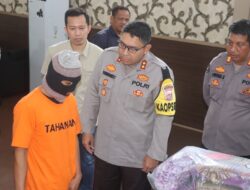 Pelaku Pembunuhan di Bakauheni Akhirnya Berhasil Dibekuk Polisi