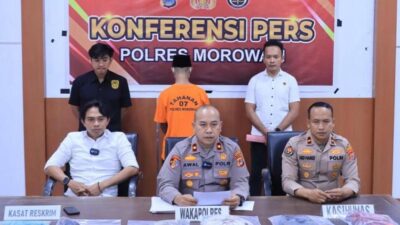 Pelaku Pembunuhan di Morowali Menyerahkan Diri, Ancaman Pidana Seumur Hidup Menanti