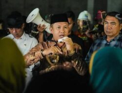 Aksi Warga Yang Berunjuk Rasa di PT BTIG dan PT IHIP Direspon Bupati Morowali