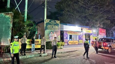 Polres Morowali Tingkatkan Patroli KRYD Guna Situasi Tetap Kondusif