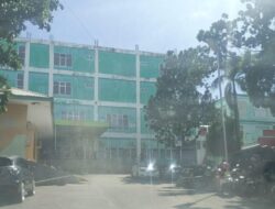 Parkiran Kendaraan di RSUD Majene Dikeluhkan Ojek Online