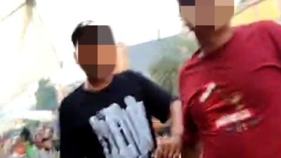 Tukang Sayur di Pasar Baru Bekasi Dipalak Preman, Polisi : Perbulan Tembus Jutaan Rupiah