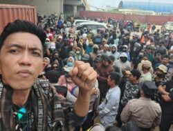 Sepenggal Persoalan dan Tuntutan Warga Ke PT BTIG dan PT IHIP Morowali