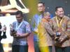 H. M. Syukur Satu-satunya Bupati Dianugerahi Subroto Award 2025