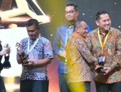 H. M. Syukur Satu-satunya Bupati Dianugerahi Subroto Award 2025