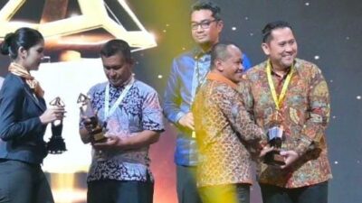 H. M. Syukur Satu-satunya Bupati Dianugerahi Subroto Award 2025