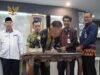 Wabup Merangin A. Khafidh Teken GDPK Provinsi Jambi Tahun 2025-2029