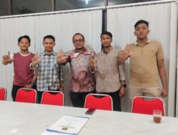 Sambangi Kantor Disdik, Forpeda Langkat Sampaikan Kritik Soal Rangkap Jabatan Kepala Sekolah dah Film Edukatif