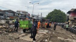 Tata Ulang Kawasan SGC, Pemkab Bekasi Siapkan Relokasi PKL ke Area Pasar Cikarang