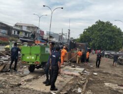 Tata Ulang Kawasan SGC, Pemkab Bekasi Siapkan Relokasi PKL ke Area Pasar Cikarang