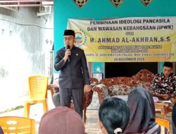 Ahmad Al Akhran SS Kembali Kenggelar IPWK di Dusun Srimulyo Desa Sukaraja Kecamatan Palas