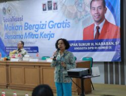 Program MBG Dorong Kesadaran Pangan Bergizi di Masyarakat