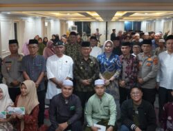 Wabup H. A. Khafid Tutup TC dan Lepas Khafilah Merangin