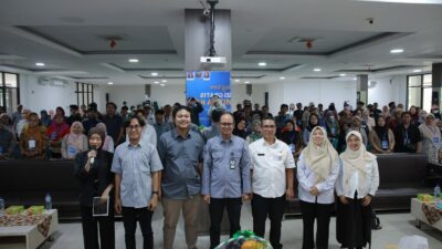 Pemerintah Ajak Masyarakat Sadar Pentingnya Pola Hidup Sehat Sejak Dini