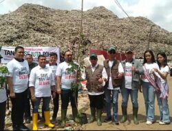 Dari Rapor Merah ke Aksi Nyata : AMPL dan DPRD Tanamkan Harapan di Bantargebang Bekasi