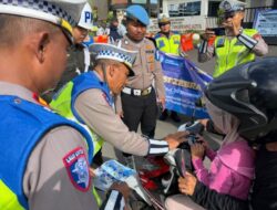 Pekan Pertama Operasi Zebra Jaya 2025, 33 Ribu Pelanggar Tertangkap Kamera ETLE