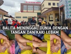Diduga Lalai dalam Penanganan Infus, Balita Meninggal Usai Dirawat di Dua Rumah Sakit di Kabupaten Bekasi