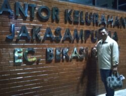 Ketua RW di Jakasampurna Soroti Kejanggalan Administrasi Program RW Bekasi Keren