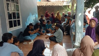 659 KPM di Desa Sumbersari Pebayuran Terima BLTS Kesra Tahun 2025